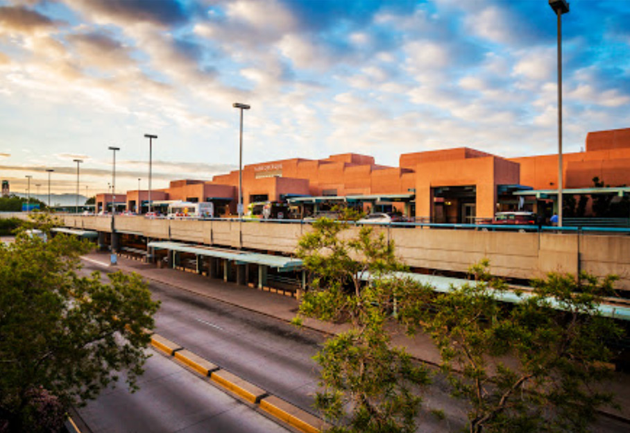 Albuquerque International Sunport