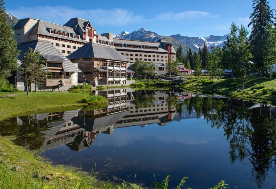 Alyeska Resort