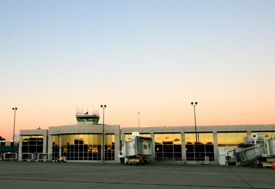 Asheville Regional Airport