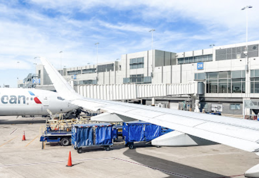 Austin-Bergstrom International Airport