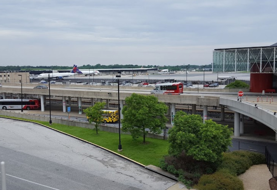 Baltimore/Washington International Thurgood Marshall Airport