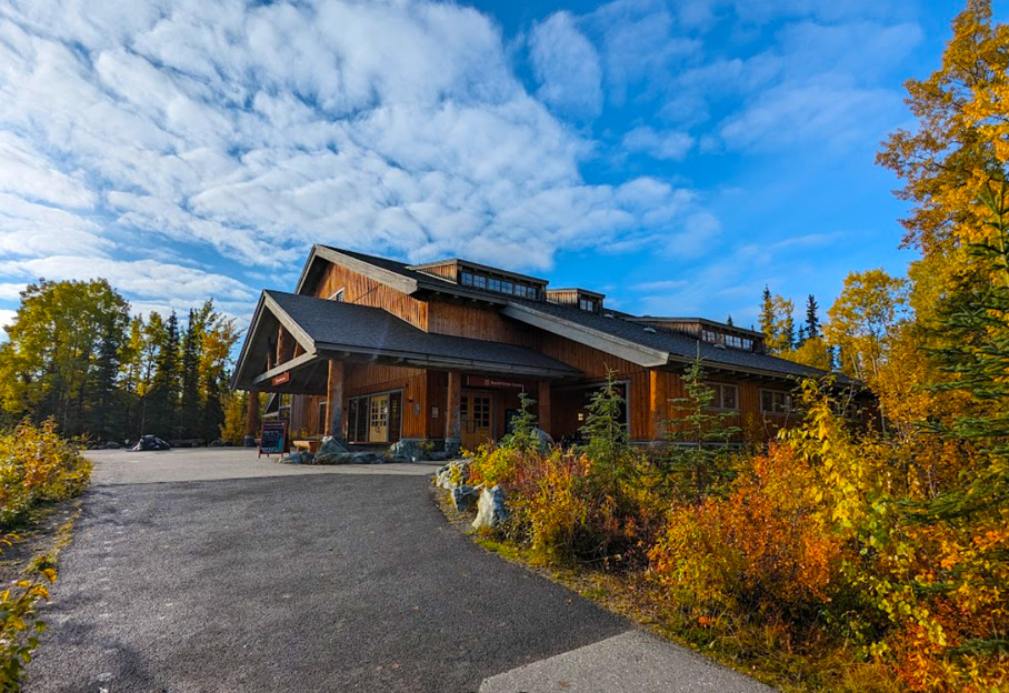 Denali Visitor Center