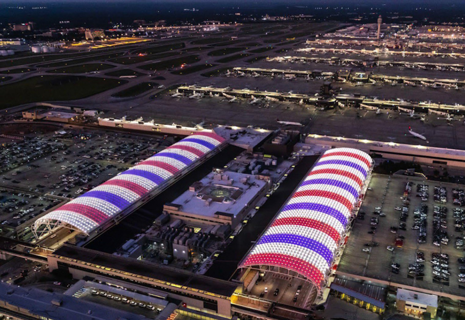 Hartsfield-Jackson Atlanta International Airport