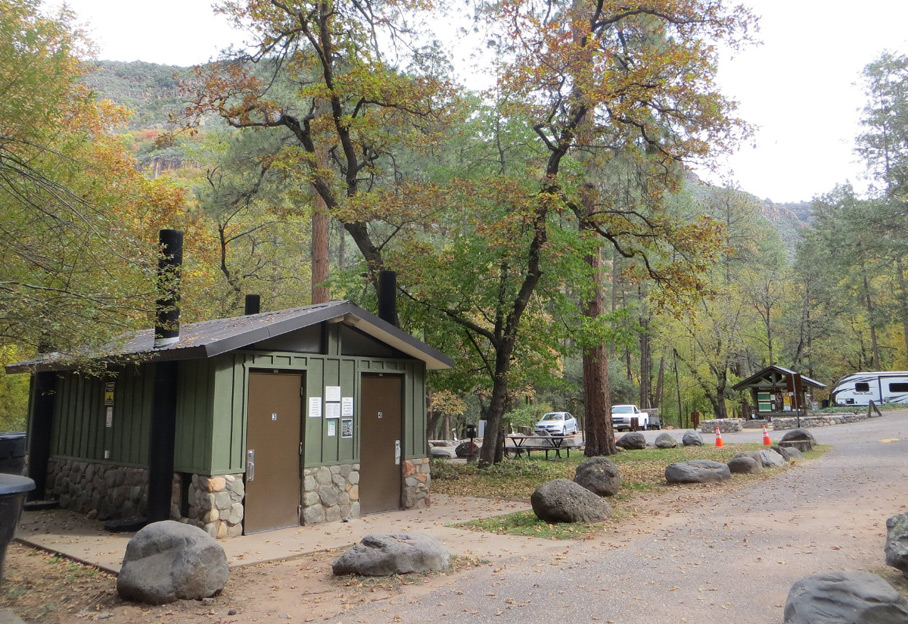 Manzanita Campground