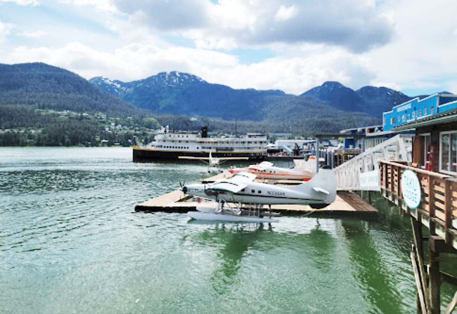 The Hangar On The Wharf