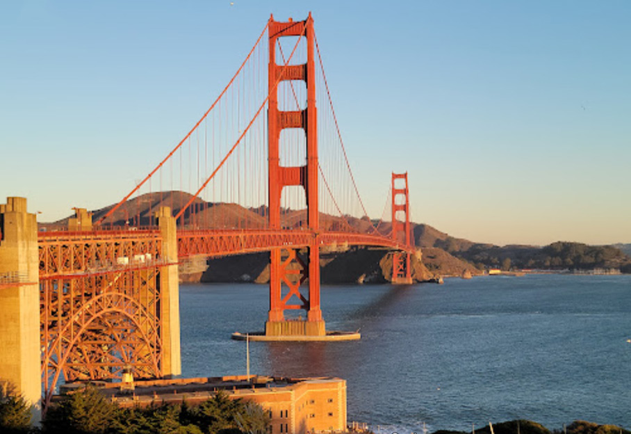 Golden Gate Bridge