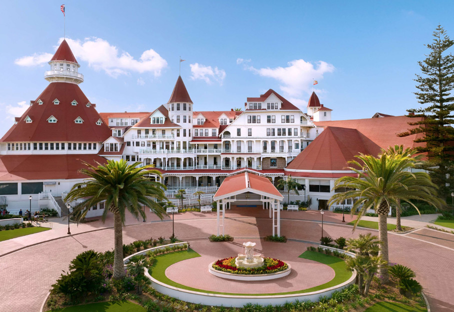 Hotel del Coronado