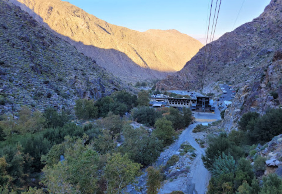 Palm Springs Aerial Tramway