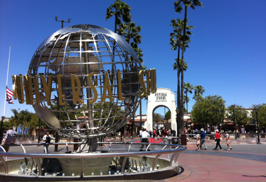 Universal Studios Hollywood