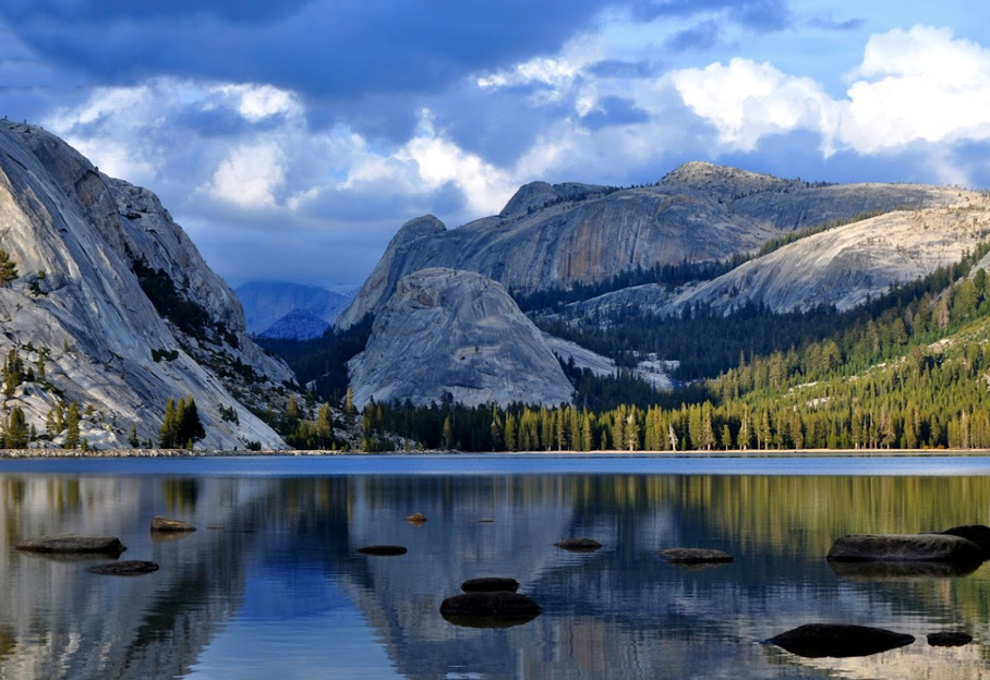 Yosemite National Park