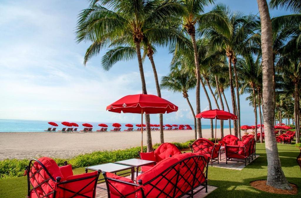 Acqualina Resort & Residences, Sunny Isles Beach