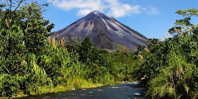 Arenal Volcano National Park