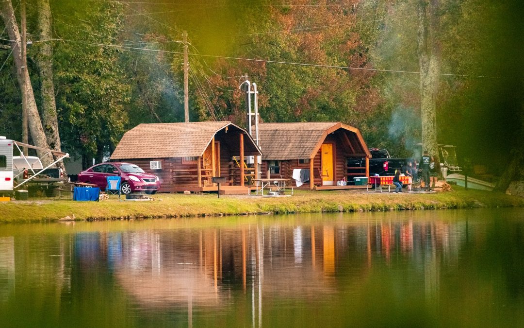 Asheville East KOA Holiday