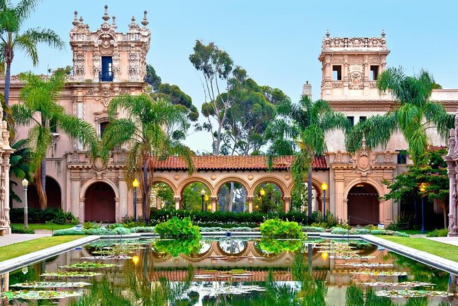 Balboa Park, San Diego