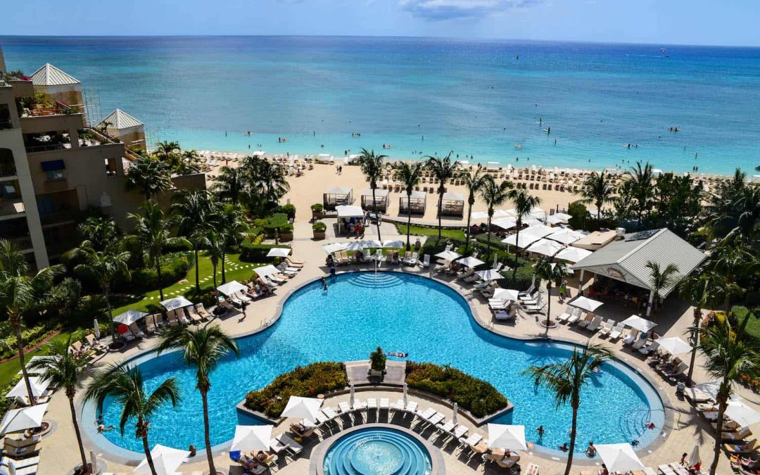 Blue by Eric Ripert, Grand Cayman (Ritz-Carlton)