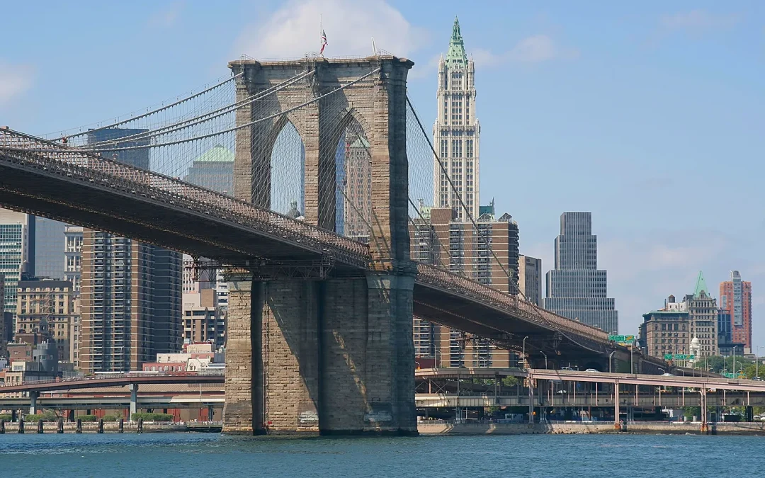 Brooklyn Bridge