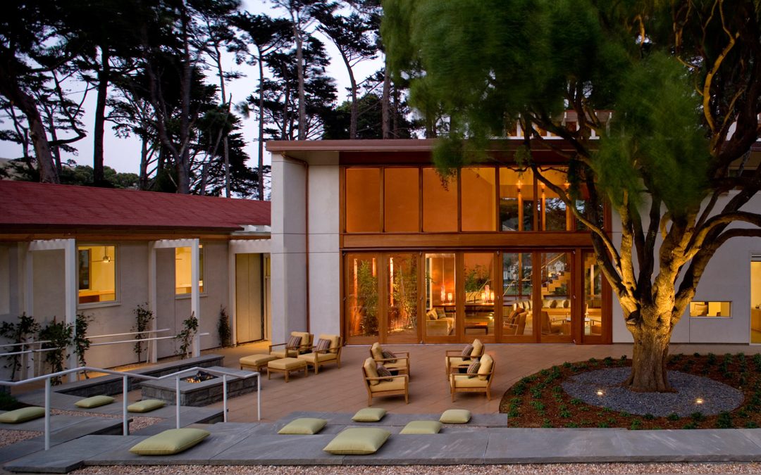 Cavallo Point Lodge, Sausalito