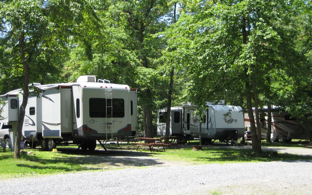 Charlottesville KOA Holiday