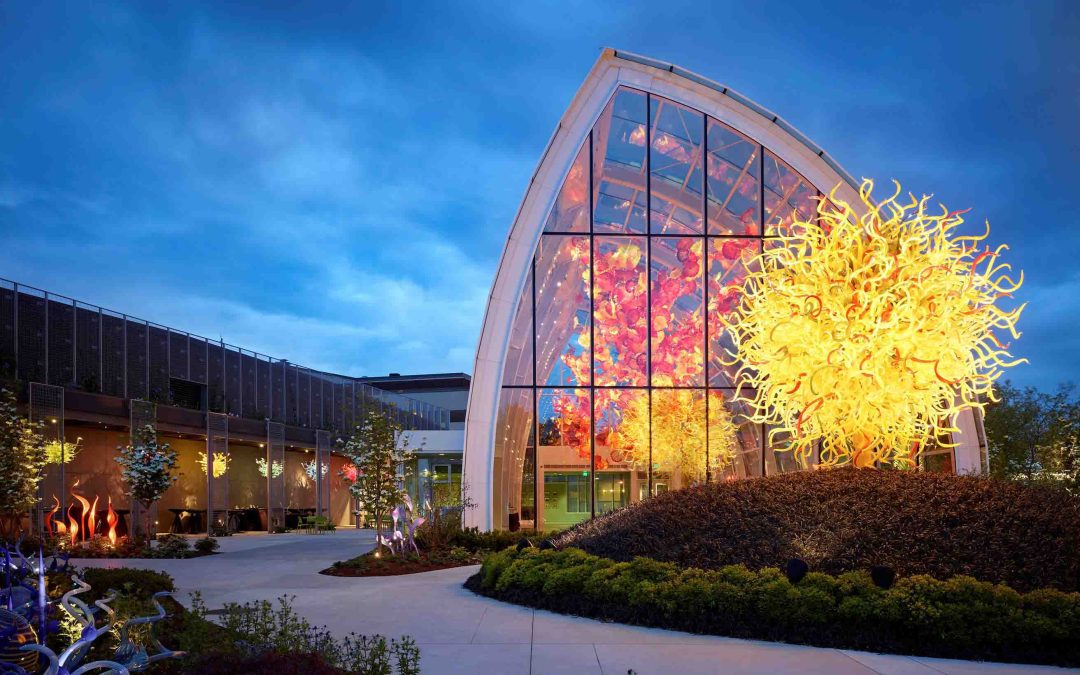 Chihuly Garden and Glass