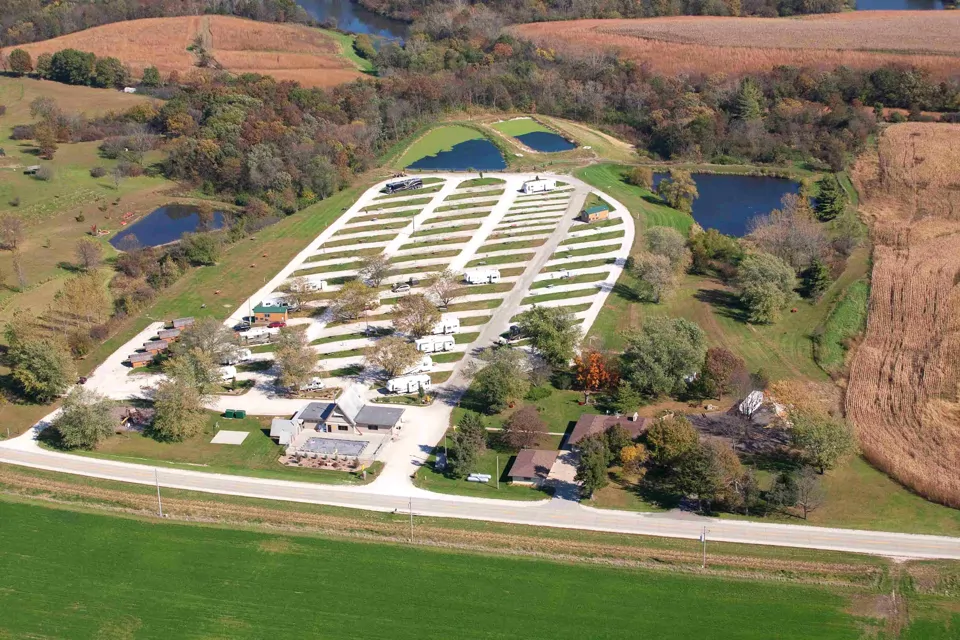 Des Moines West KOA Holiday