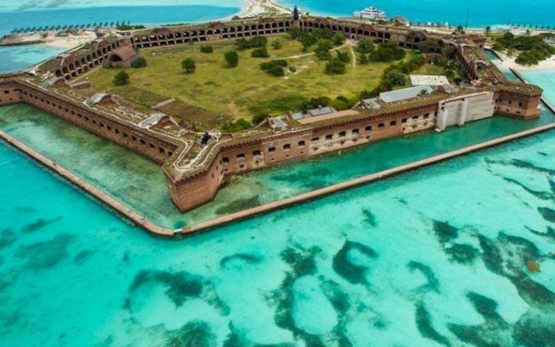 Dry Tortugas National Park, Key West