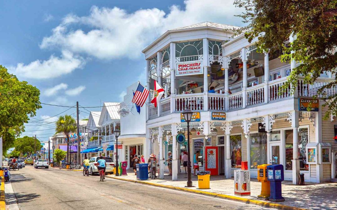 Duval Street, Key West