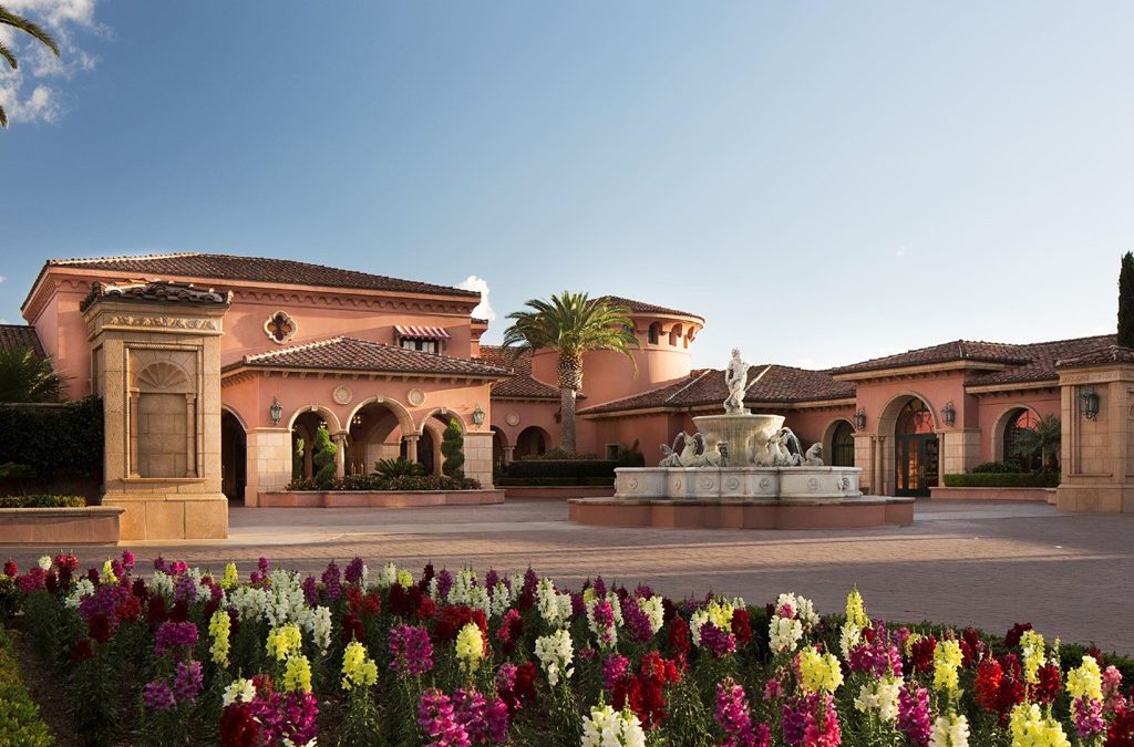 Fairmont Grand Del Mar, San Diego