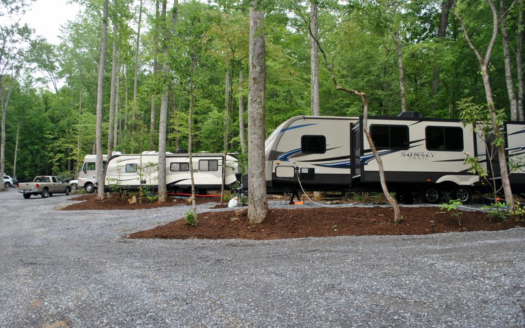 Gatlinburg East / Smoky Mountain KOA Holiday