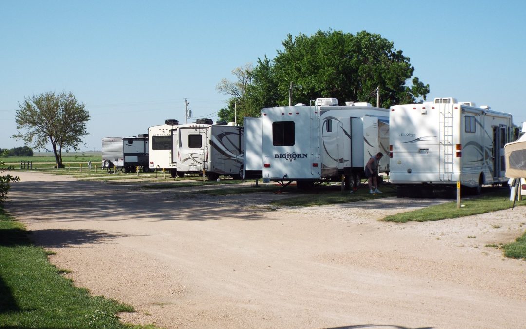 Grand Island KOA Journey