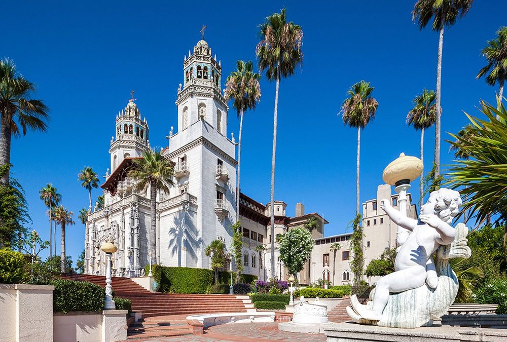 Hearst Castle, San Simeon