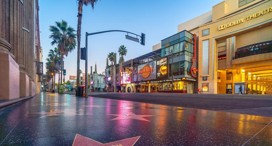 Hollywood Walk of Fame