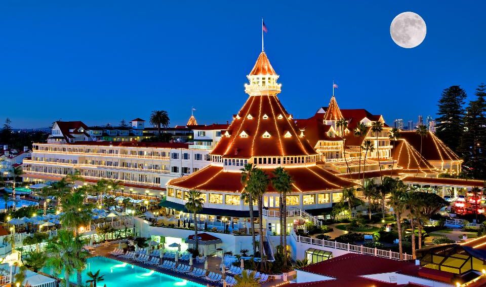 Hotel del Coronado, Coronado