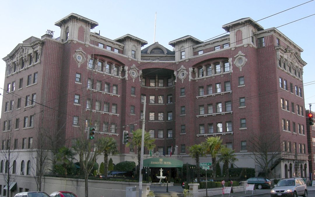 Hotel Sorrento