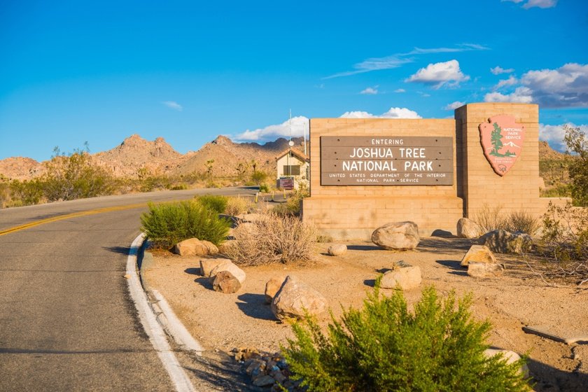 Joshua Tree National Park