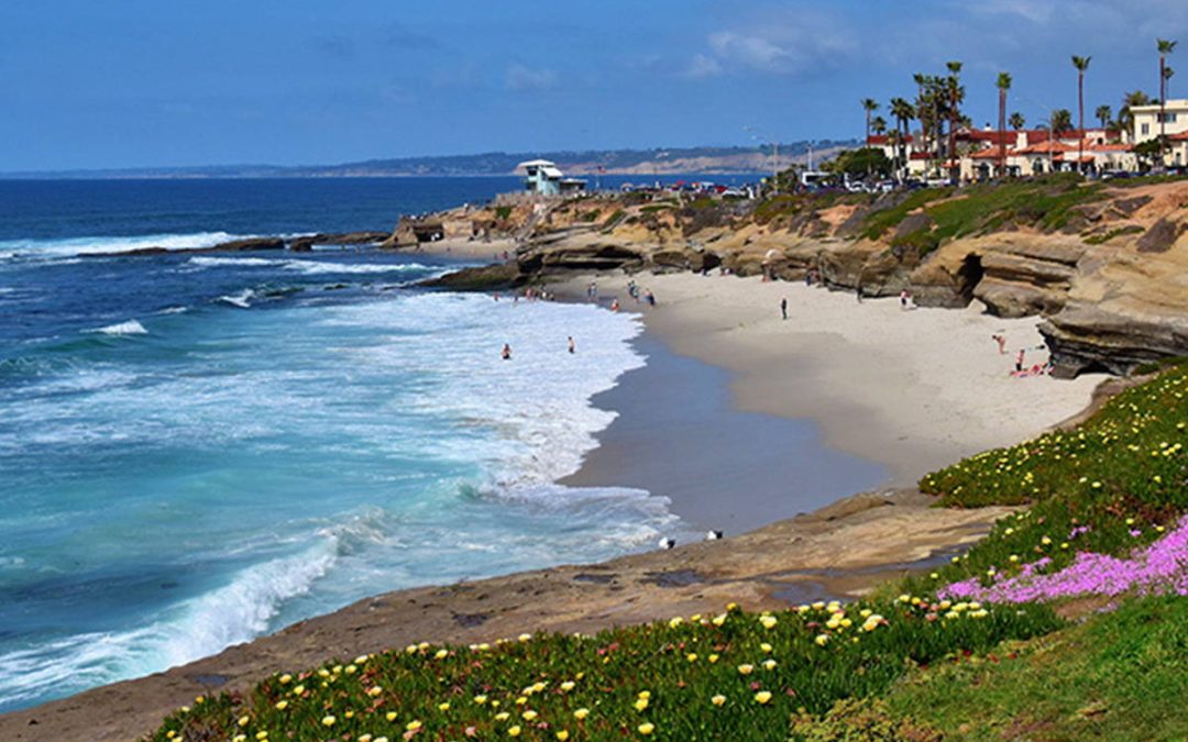 La Jolla Cove, San Diego