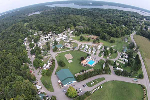 Lake Monroe Village Resort KOA