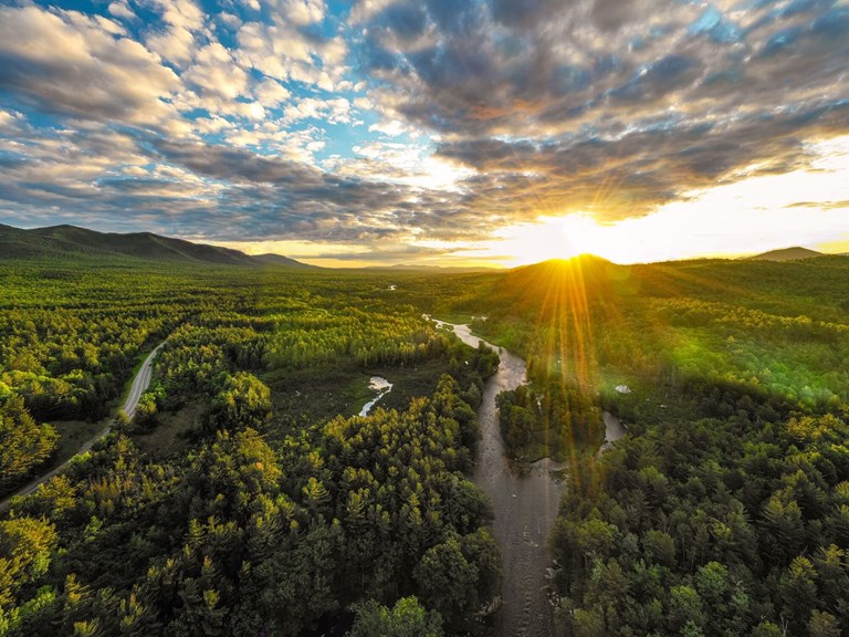 Lake Placid / Whiteface Mountain KOA Holiday