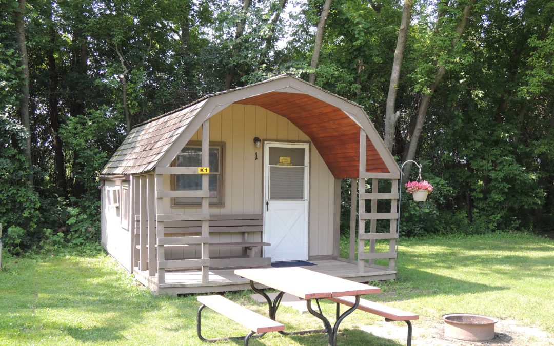 Minneapolis Northwest KOA Journey