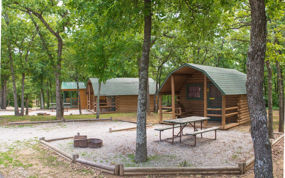 Oklahoma City East KOA Journey