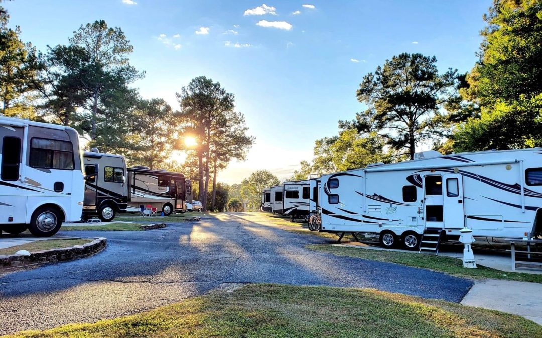 Ozark / Fort Rucker KOA Journey