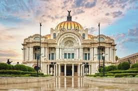 Palacio de Bellas Artes