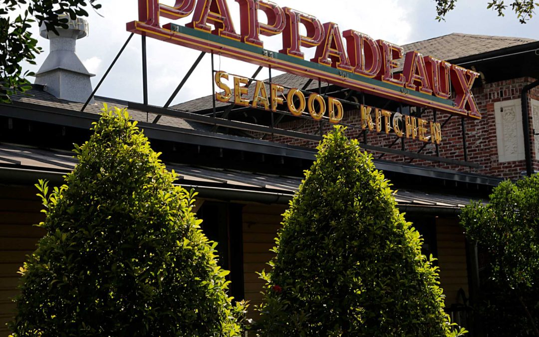 Pappadeaux Seafood Kitchen, Houston