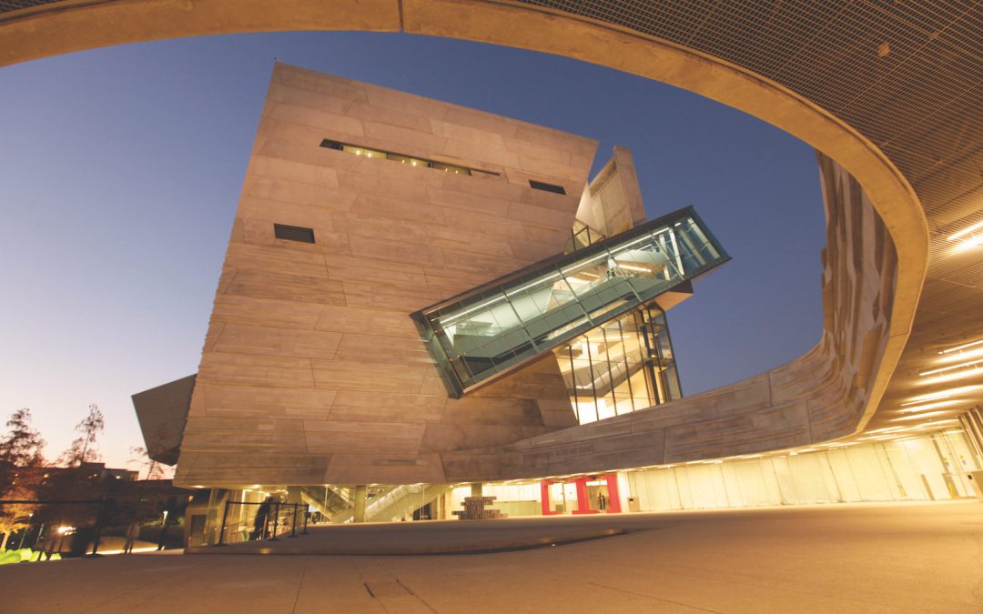 Perot Museum of Nature and Science, Dallas