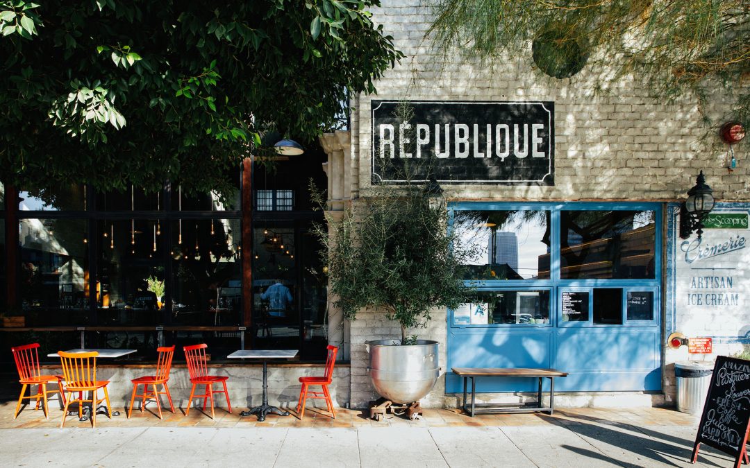 Republique, Los Angeles