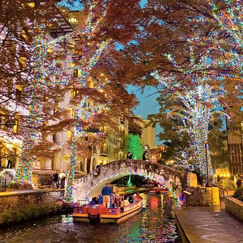 San Antonio River Walk