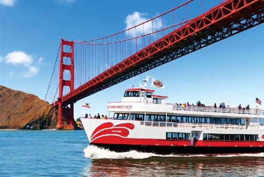 San Francisco Bay Cruise