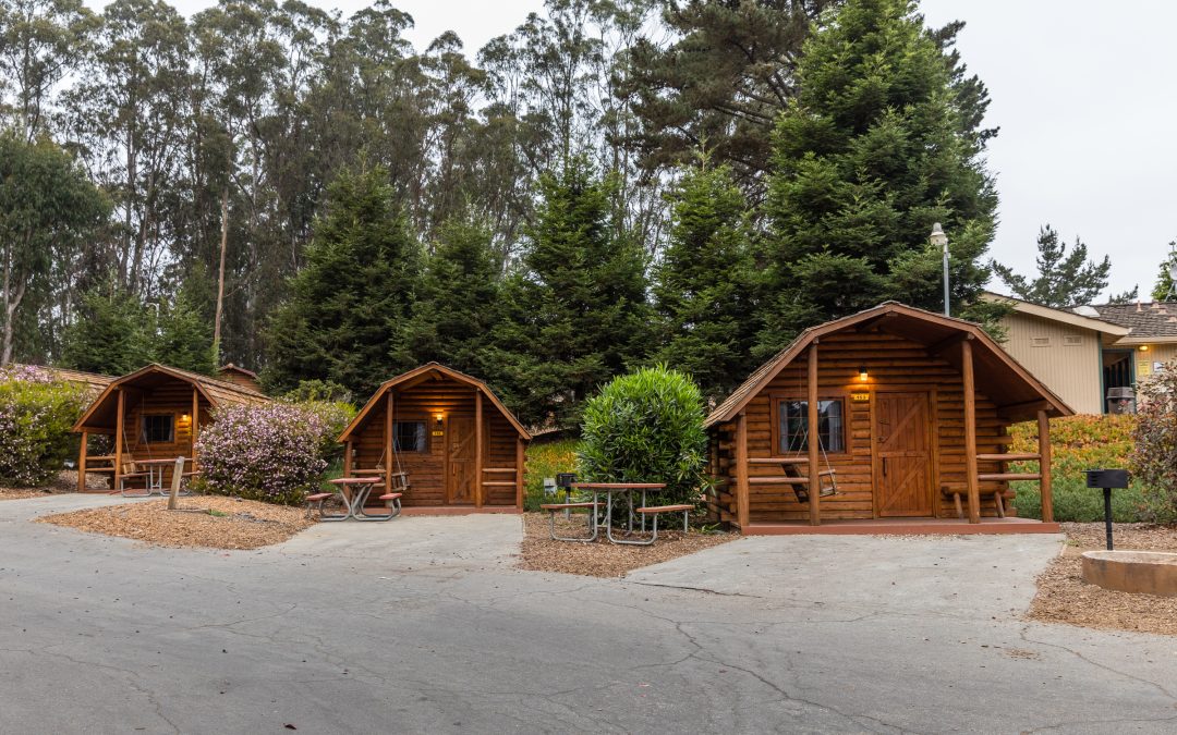 Santa Cruz / Monterey Bay KOA Holiday