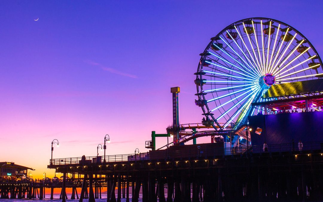 Santa Monica Pier