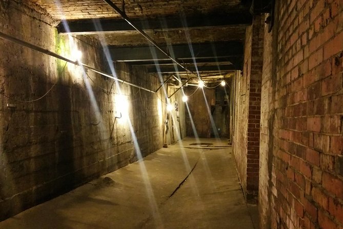 Seattle Underground Tour