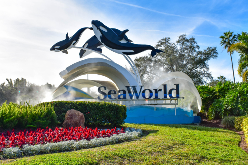 SeaWorld Orlando